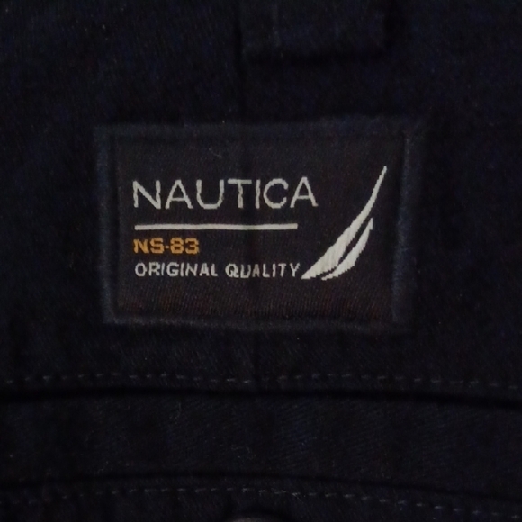 Nautica Other - Nautica Dark Blue Cargo Pants, 38W x 34L